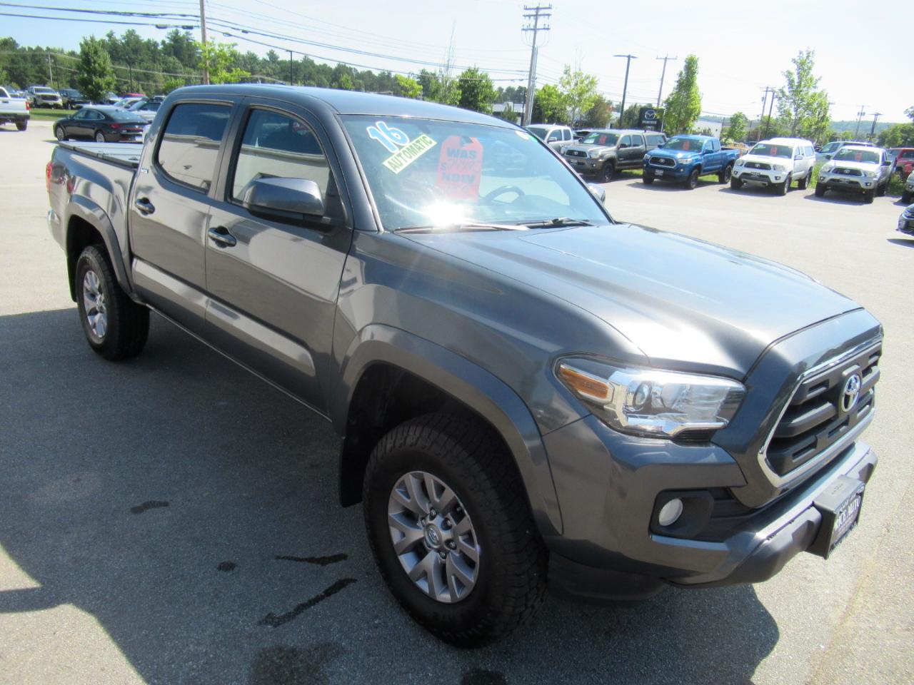Toyota Tacoma  2016
