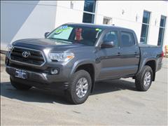 2016 Toyota Tacoma 