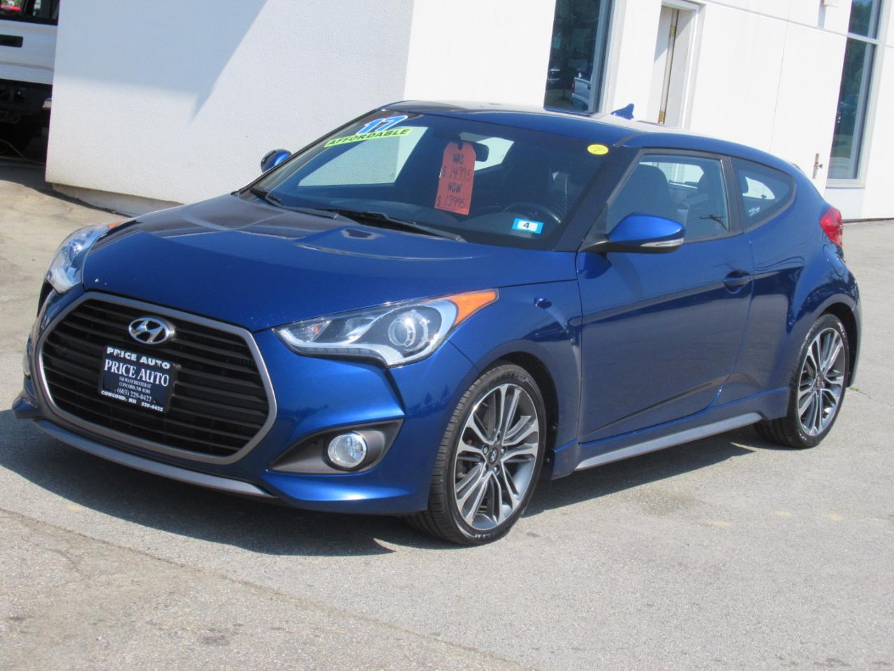 Hyundai Veloster  2017