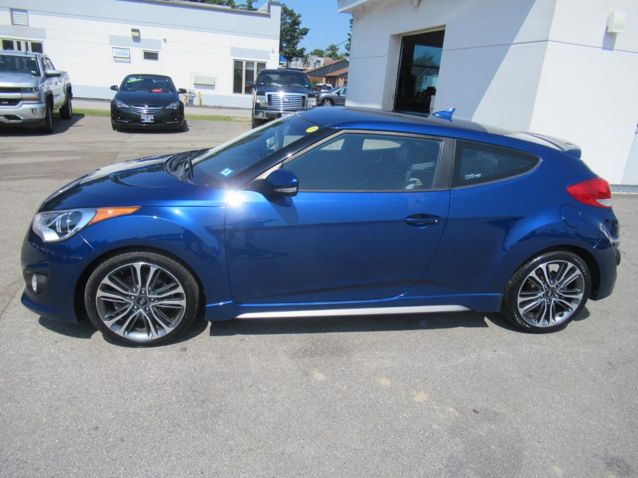 Hyundai Veloster  2017