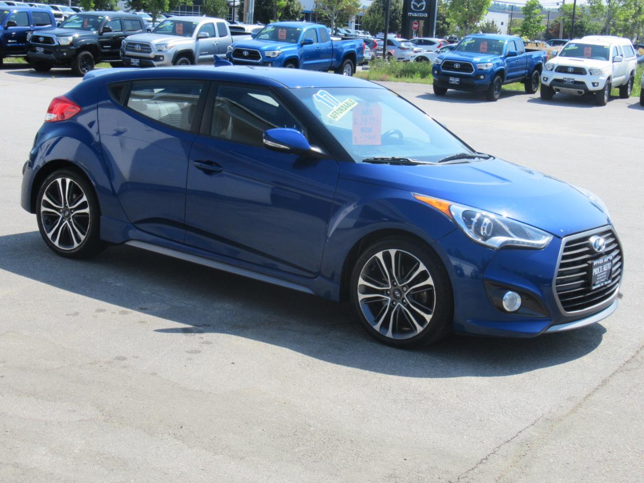 Hyundai Veloster  2017
