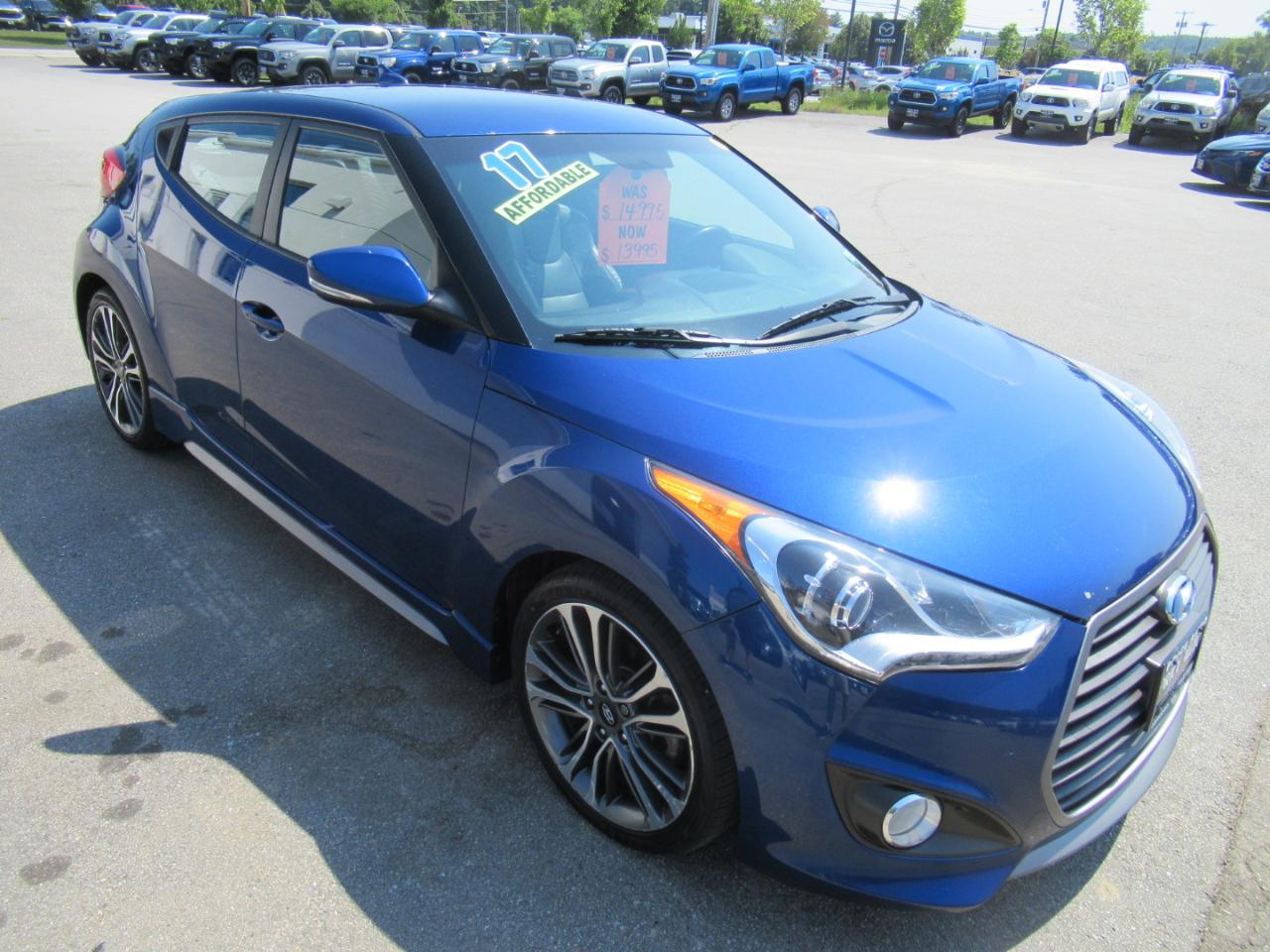 Hyundai Veloster  2017