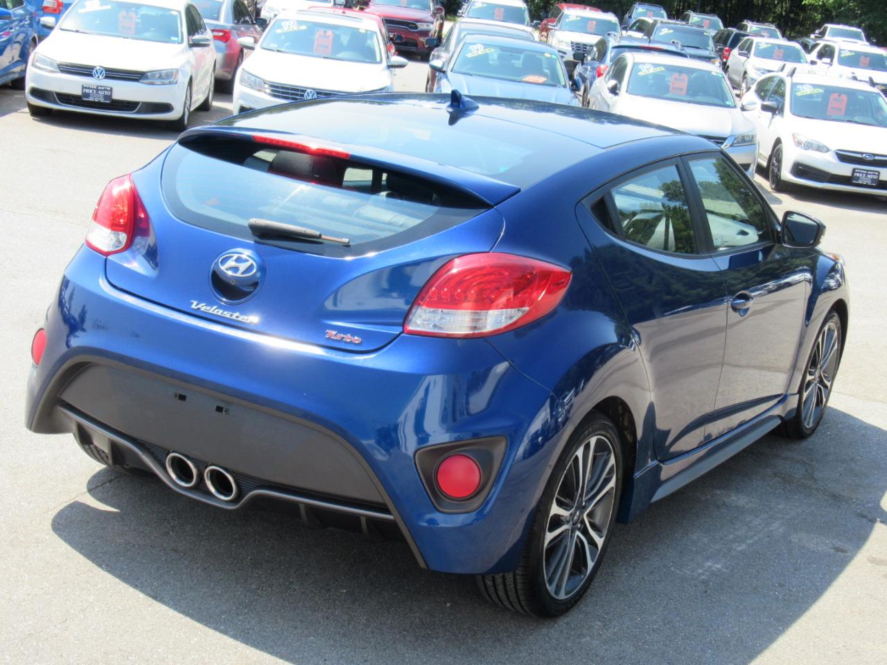 Hyundai Veloster  2017