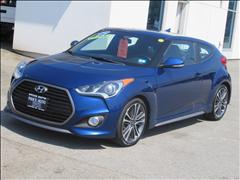 2017 Hyundai Veloster 