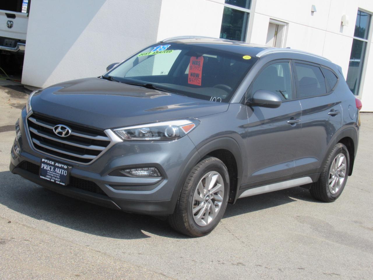 Hyundai Tucson  2018