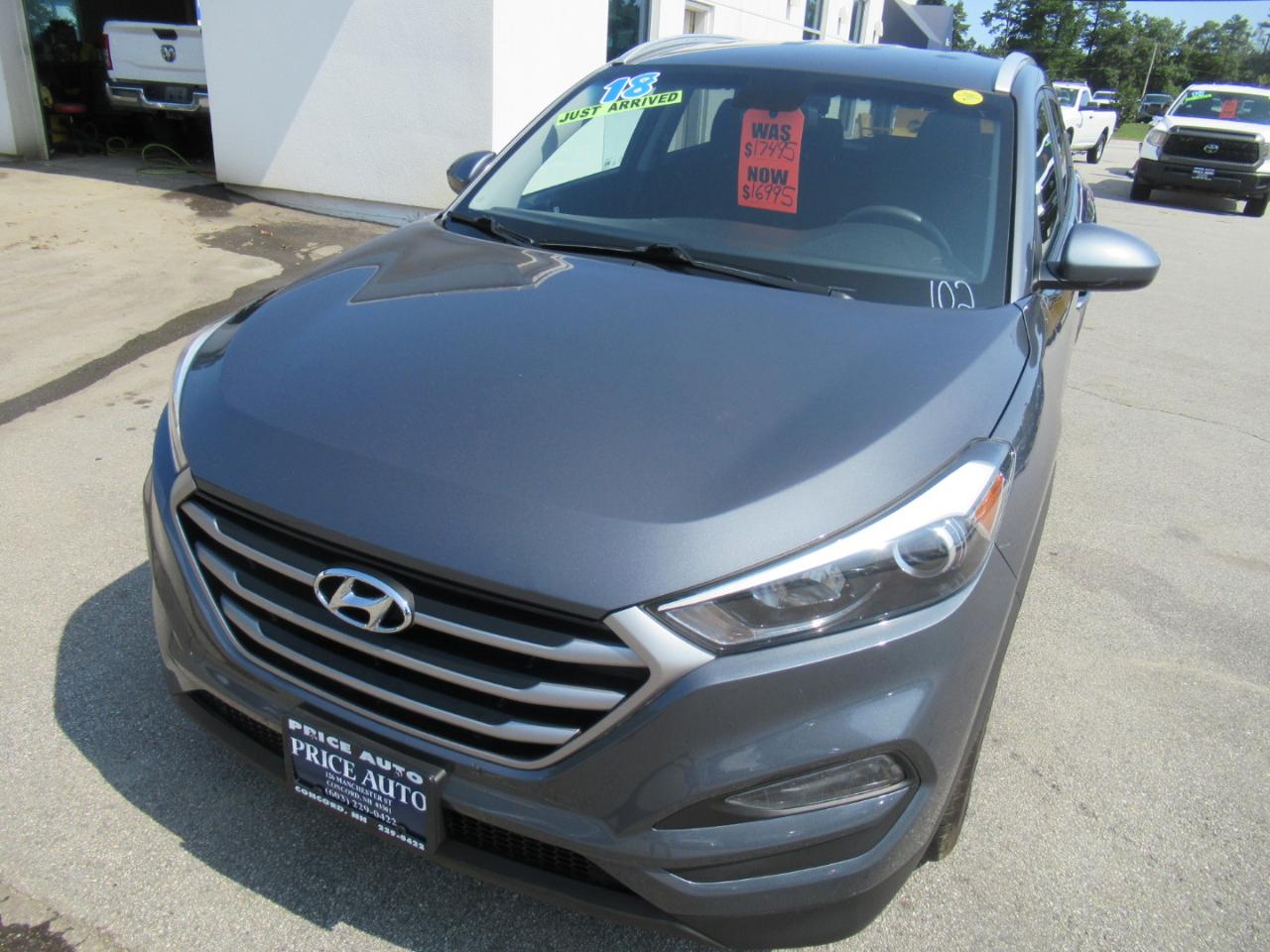 Hyundai Tucson  2018
