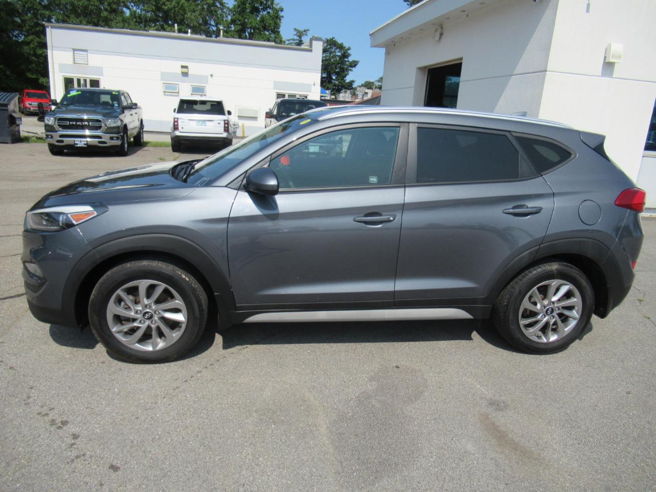 Hyundai Tucson  2018