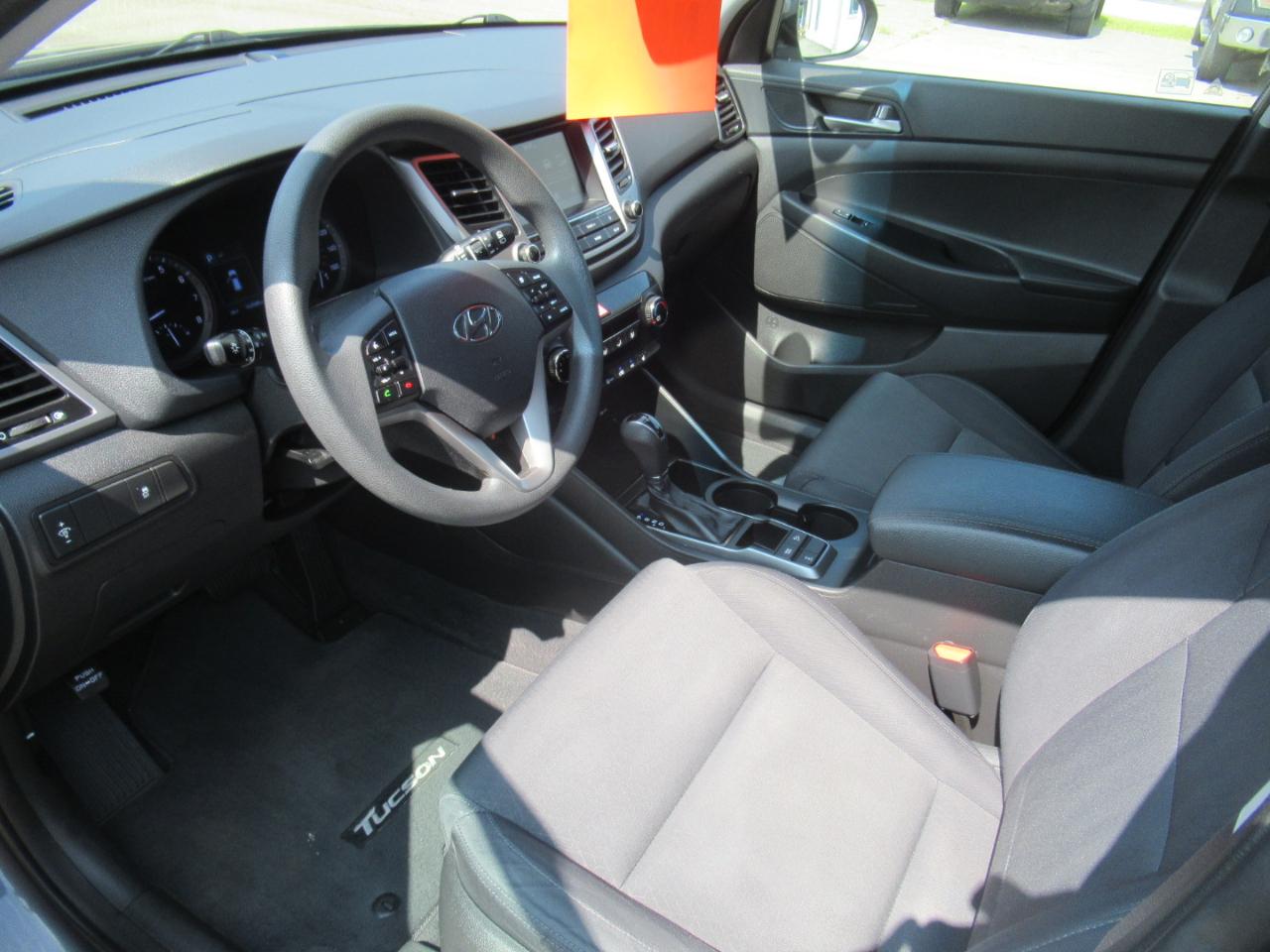 Hyundai Tucson  2018