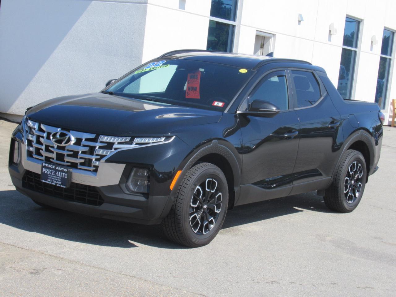 Hyundai Santa Cruz  2022