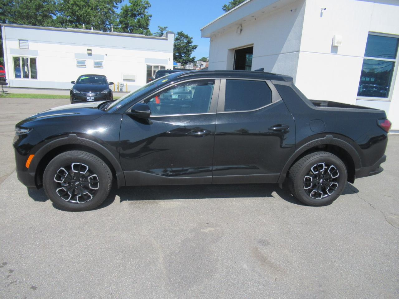 Hyundai Santa Cruz  2022