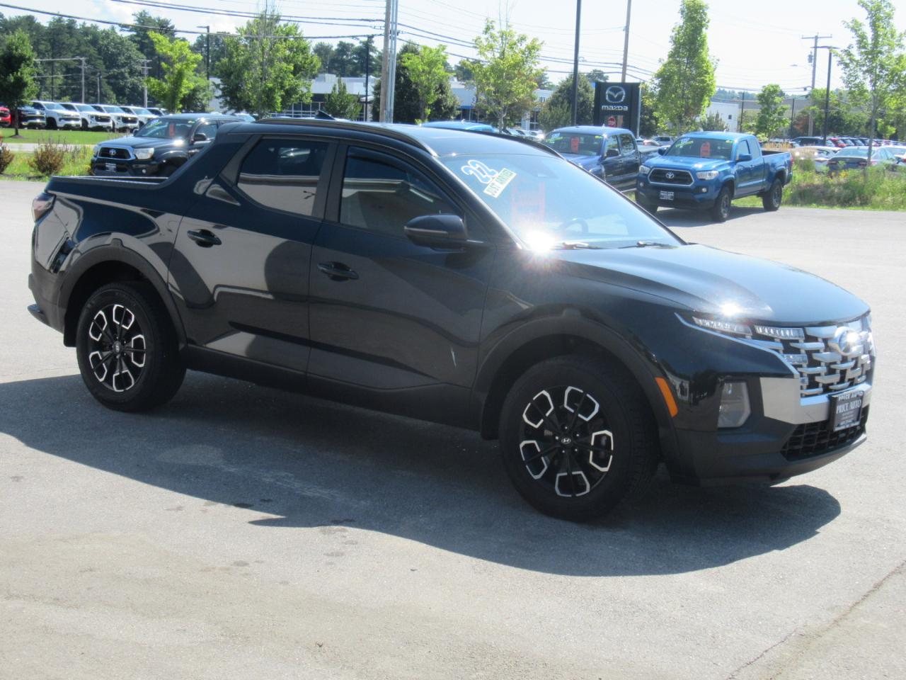 Hyundai Santa Cruz  2022