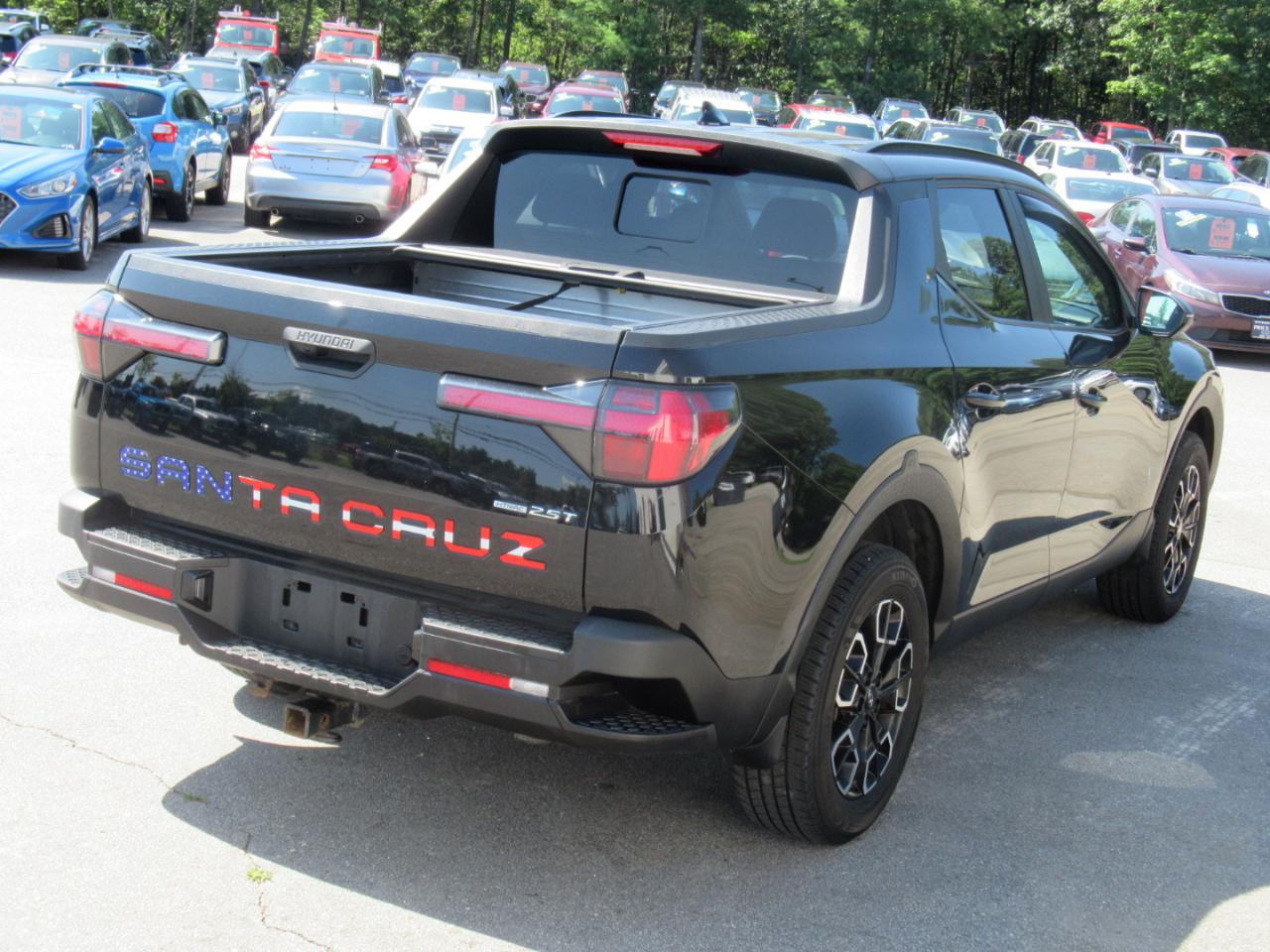 Hyundai Santa Cruz  2022