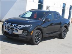 2022 Hyundai Santa Cruz 