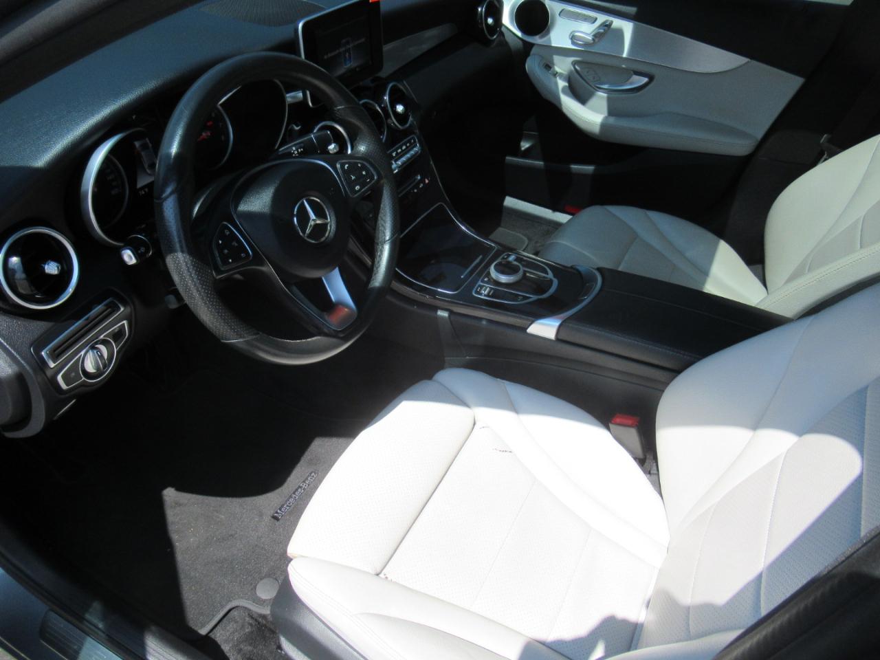 Mercedes-Benz C-Class  2018