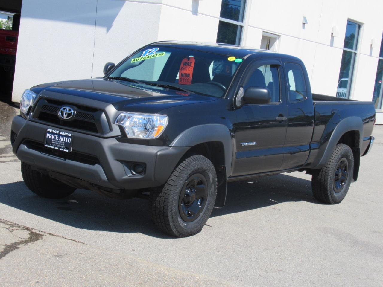 Toyota Tacoma  2012