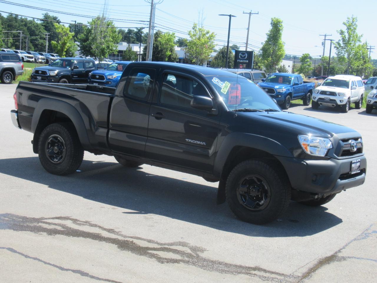 Toyota Tacoma  2012