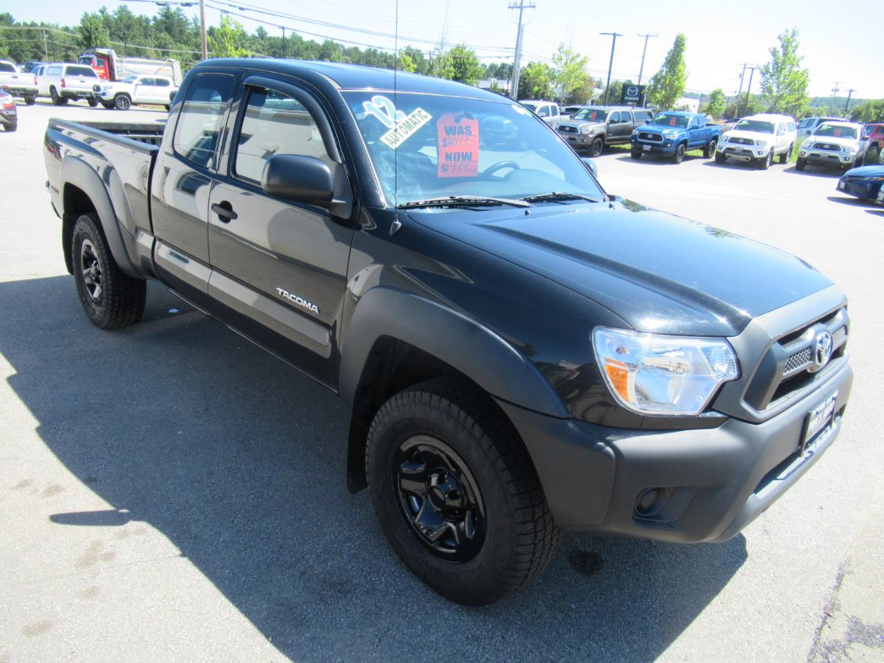 Toyota Tacoma  2012