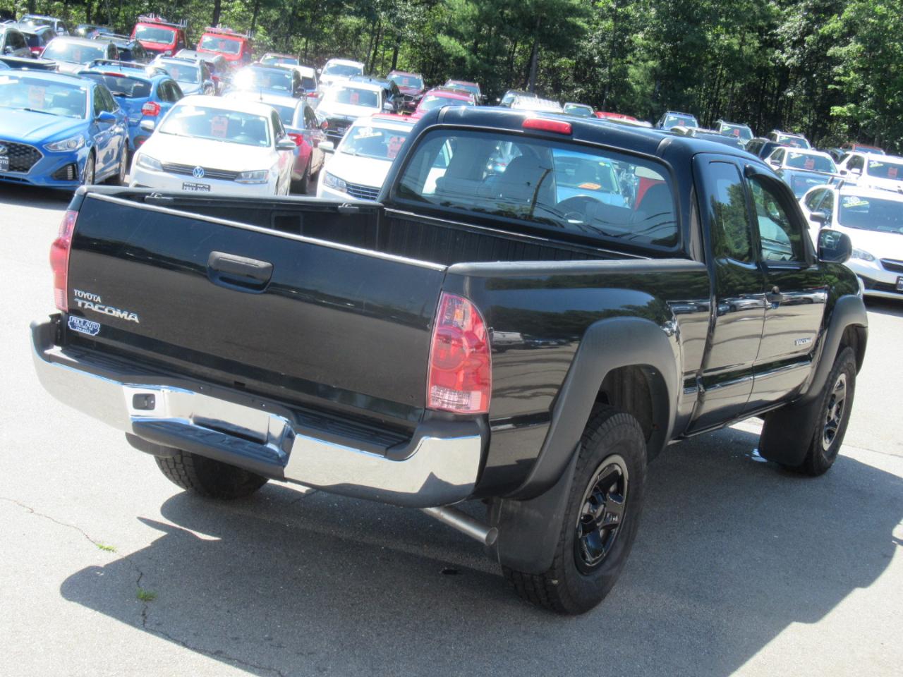 Toyota Tacoma  2012