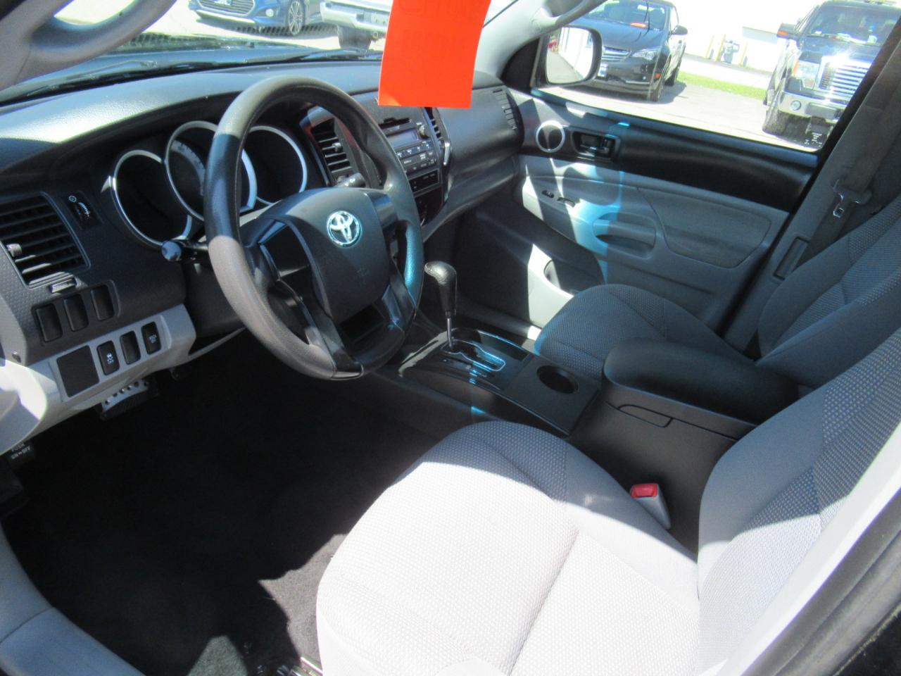Toyota Tacoma  2012