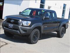 2012 Toyota Tacoma 