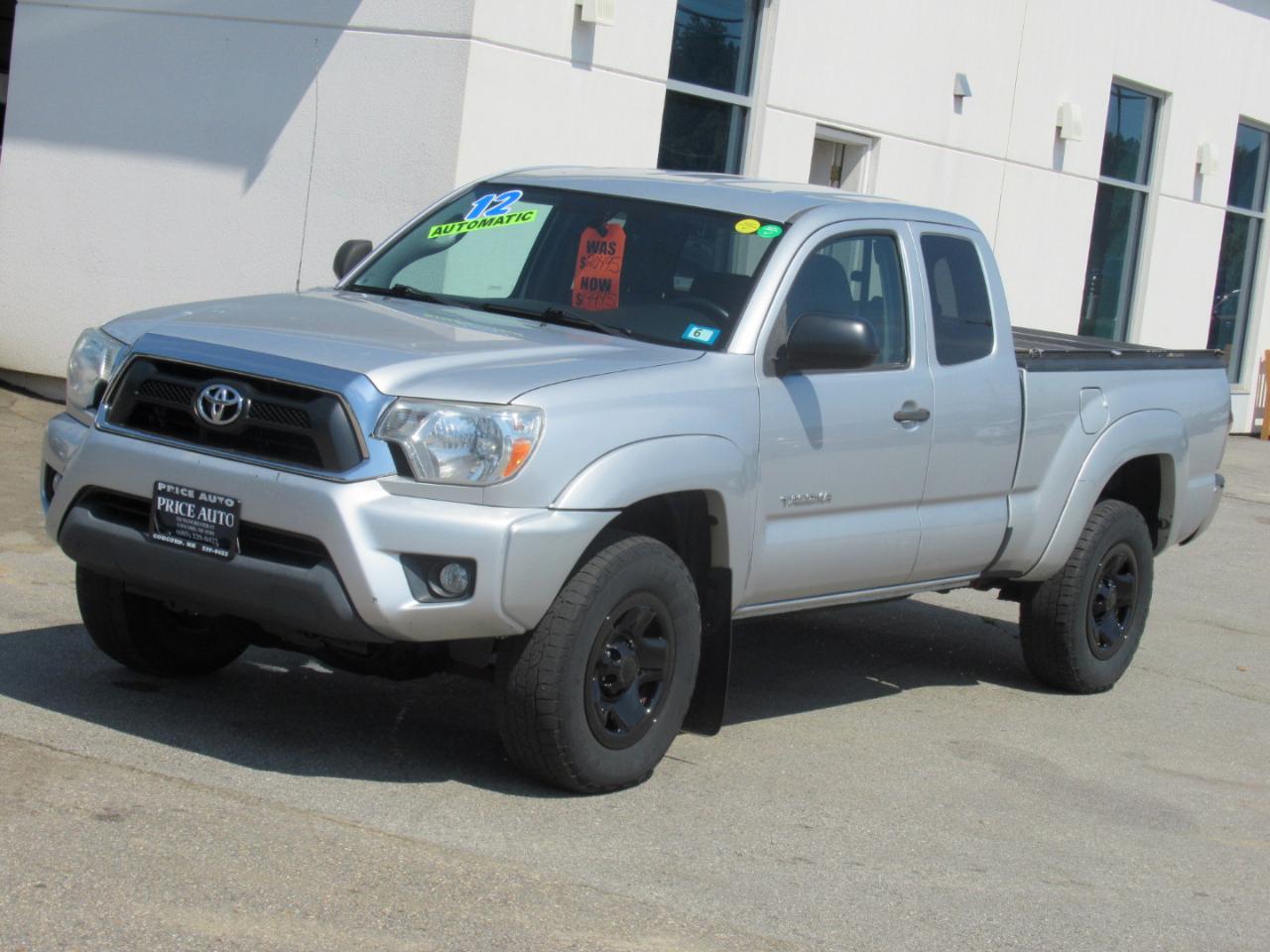 Toyota Tacoma  2012