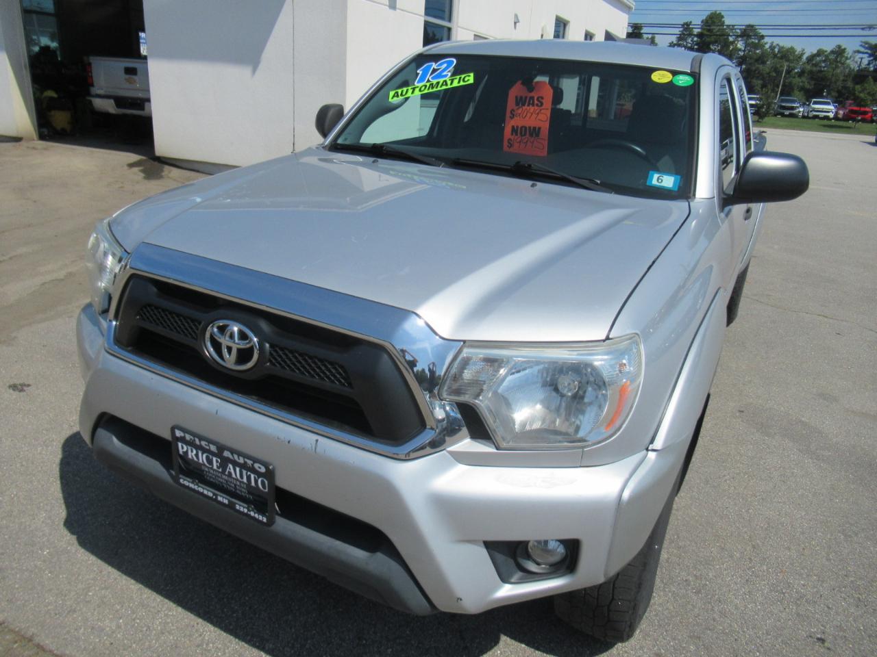 Toyota Tacoma  2012
