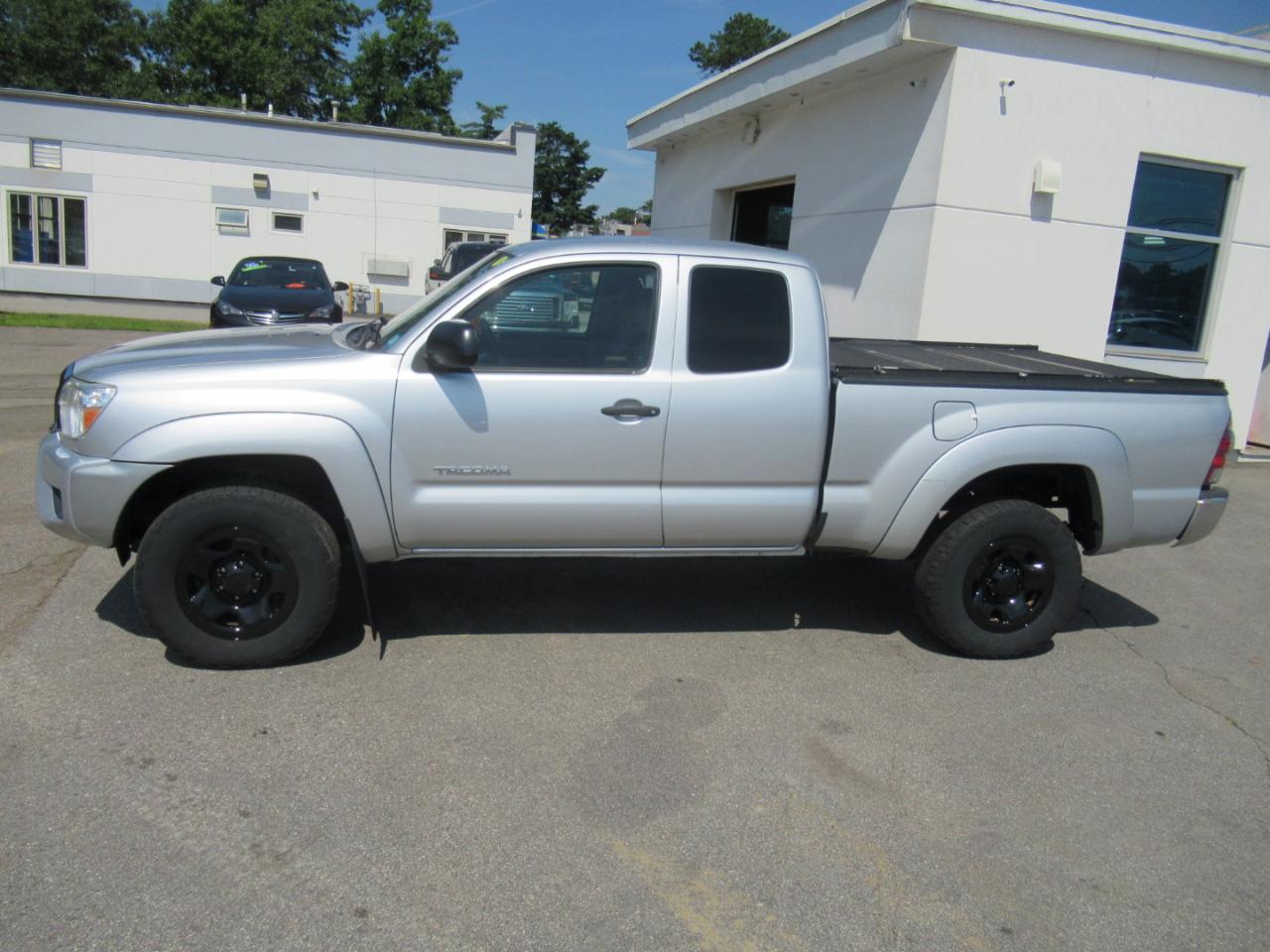 Toyota Tacoma  2012
