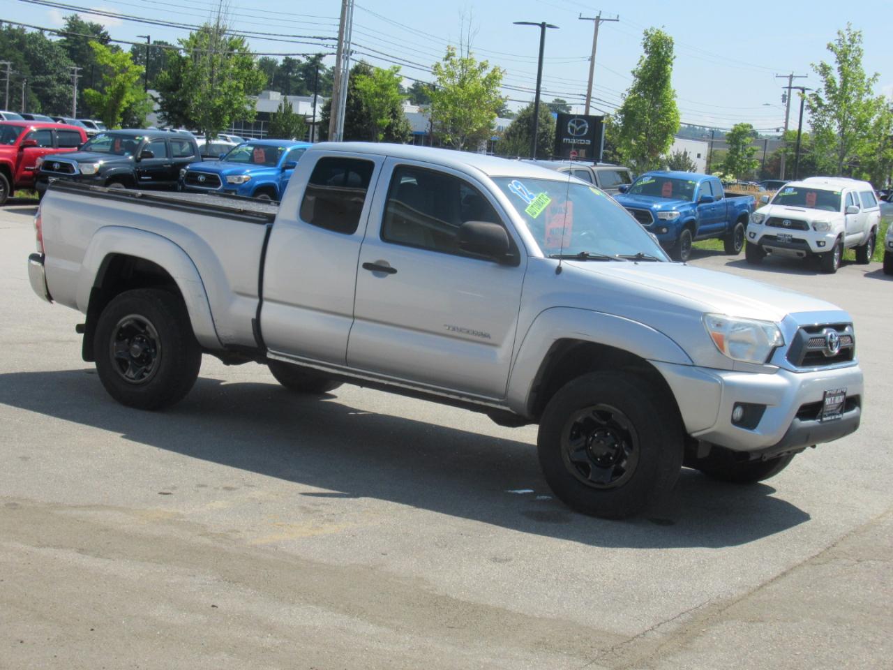 Toyota Tacoma  2012
