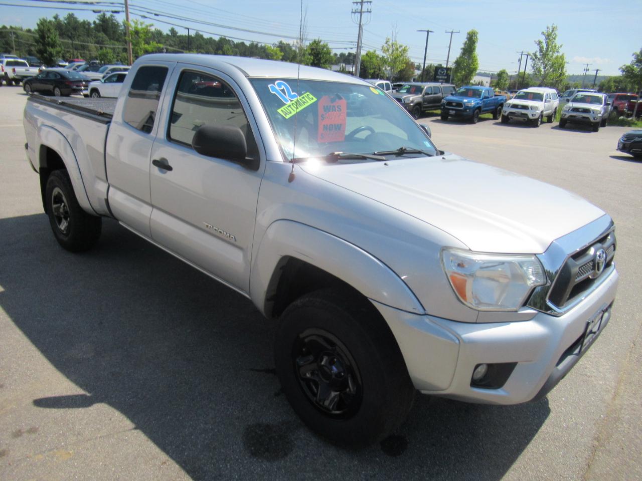 Toyota Tacoma  2012