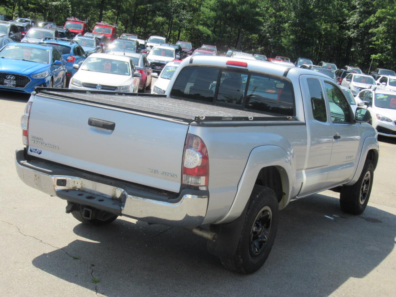 Toyota Tacoma  2012