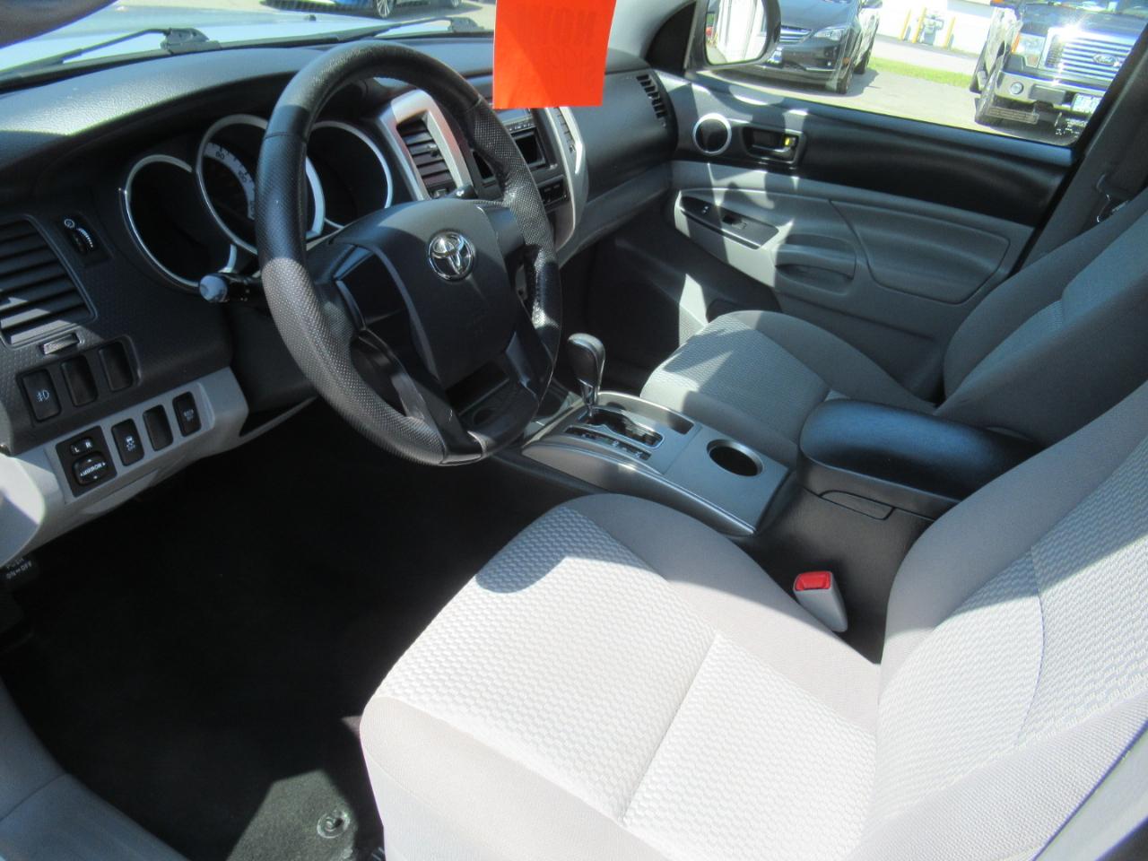 Toyota Tacoma  2012