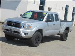 2012 Toyota Tacoma 