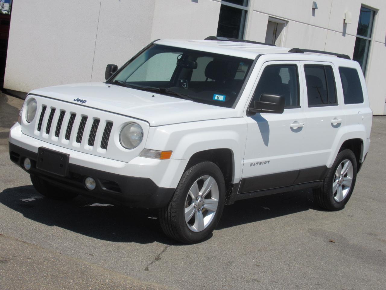 Jeep Patriot  2014