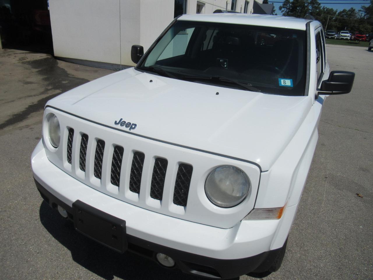 Jeep Patriot  2014