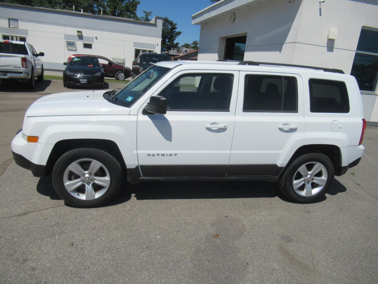Jeep Patriot  2014