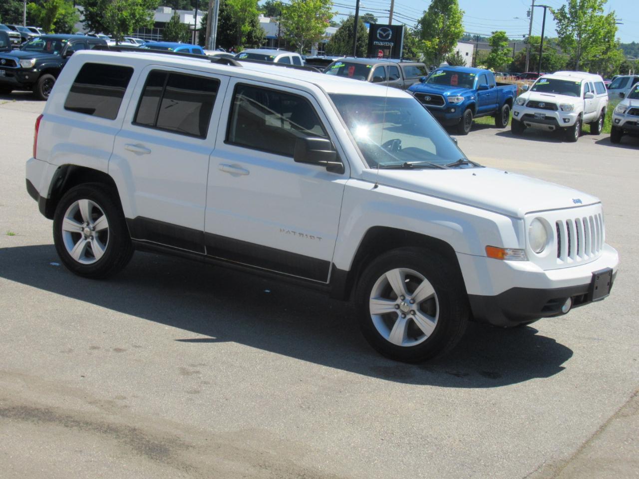 Jeep Patriot  2014