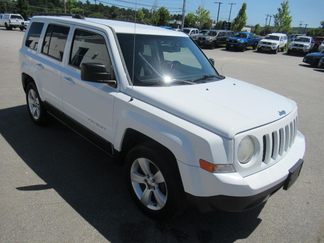 Jeep Patriot  2014