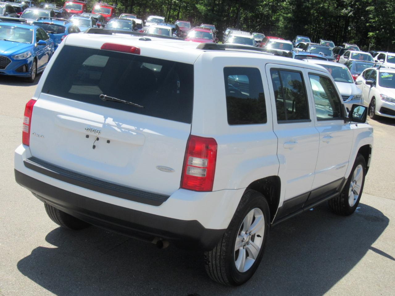 Jeep Patriot  2014