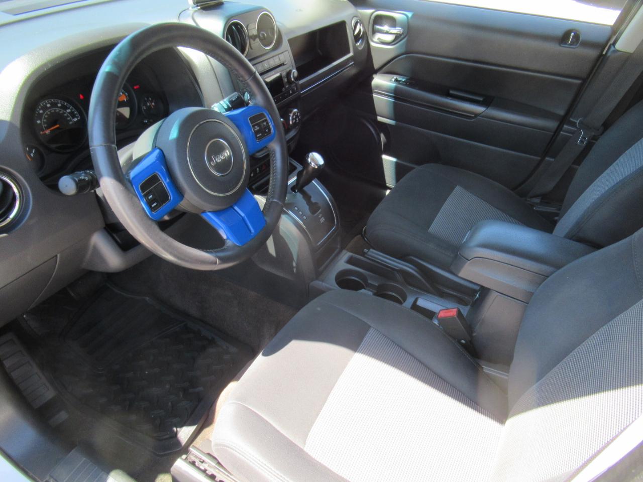 Jeep Patriot  2014