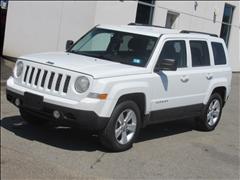 2014 Jeep Patriot 