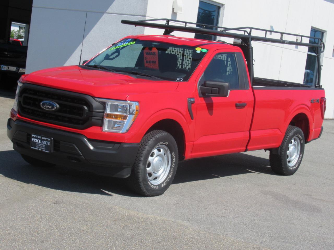Ford F-150  2021