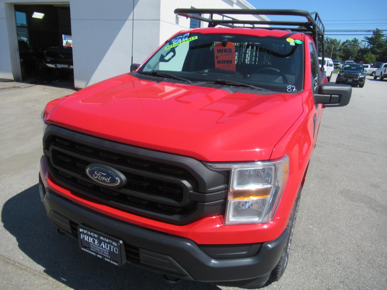 Ford F-150  2021