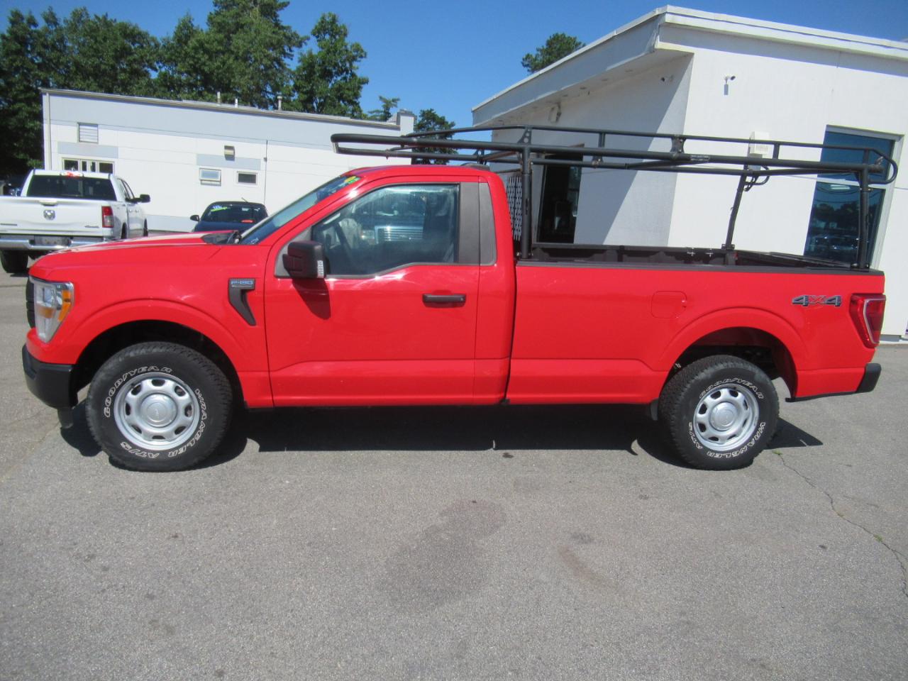 Ford F-150  2021
