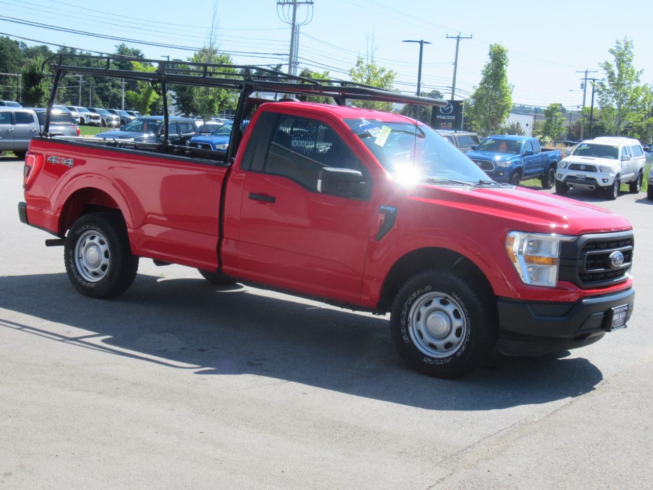 Ford F-150  2021
