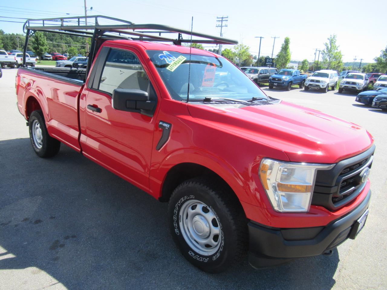 Ford F-150  2021