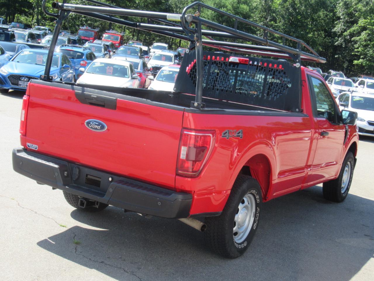 Ford F-150  2021