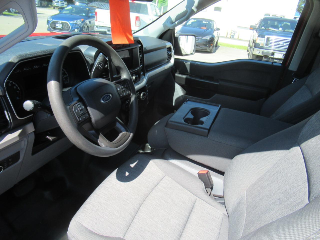 Ford F-150  2021
