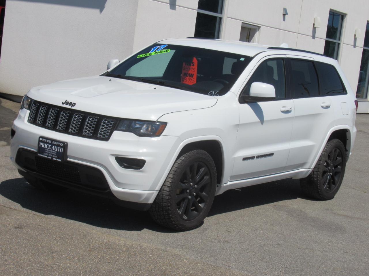 Jeep Grand Cherokee  2017