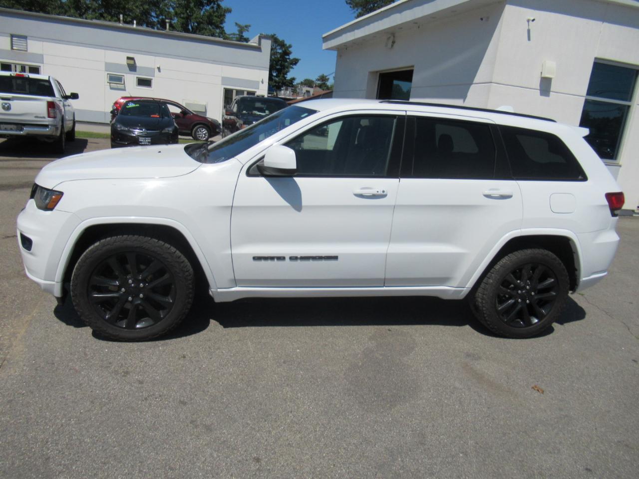 Jeep Grand Cherokee  2017