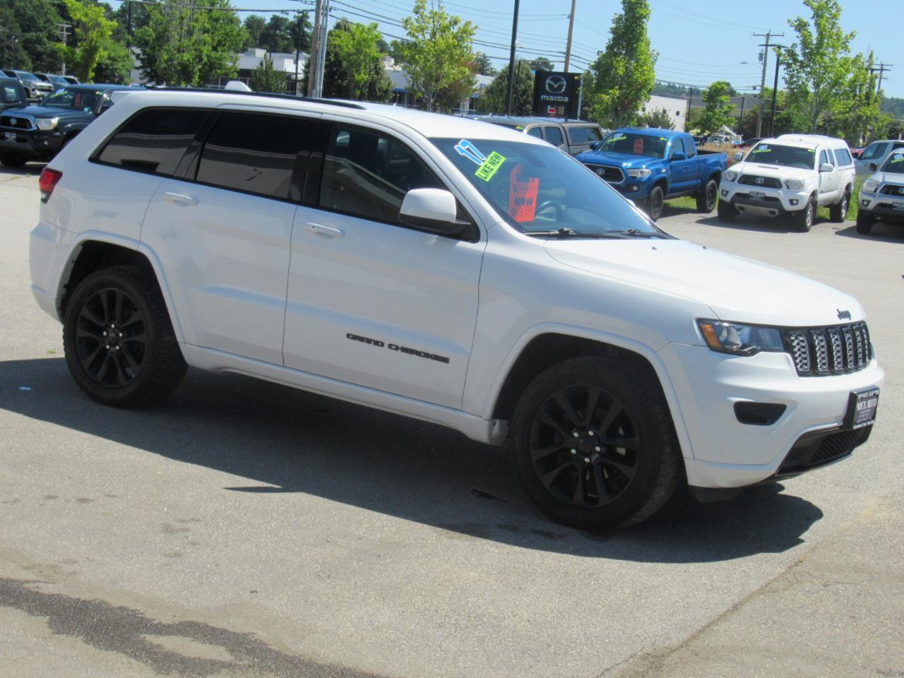 Jeep Grand Cherokee  2017